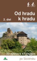 Od hradu k hradu (2. diel) - Daniel Kollár, Ján Lacika, 2018