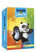 Krtek a Panda 1-4, Magicbox, 2017