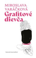 E-kniha: Grafitové dievča (Miroslava Varáčková), 2017
