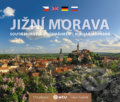 Jižní Morava - malá/vícejazyčná - Libor Sváček, MCU, 2017