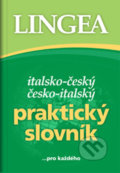 Italsko-český česko-italský praktický slovník, Lingea, 2017