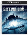 Bitevní loď Ultra HD Blu-ray - Peter Berg, Bonton Film, 2017