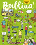 Bublina 1 (detský časopis), Vydavateľstvo O.K.O., 2017