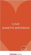 Love - Jeanette Winterson, Vintage, 2017