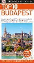 Kniha: Top 10 Budapest (Dorling Kindersley). Dorling Kindersley, 2017