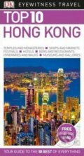 Top 10 Hong Kong, Dorling Kindersley, 2016