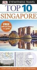Kniha: Top 10 Singapore (Dorling Kindersley). Dorling Kindersley, 2015