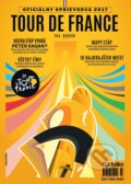 Tour de France 2017 (Oficiálny sprievodca), Sportmedia, 2017