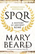 SPQR - Mary Beard, Profile Books, 2016