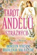Tarot andělů strážných - Doreen Virtue, Valentine Radleigh, 2017