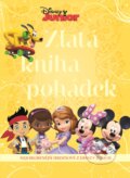 Disney Junior: Zlatá kniha pohádek, 2017