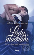 E-kniha: Lady v modrom (Valerie Bowman), 2017