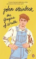 The Grapes of Wrath - John Steinbeck, Penguin Books, 2017