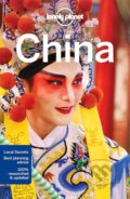 Kniha: China (Bradley Mayhew, Christopher Pitts, Daisy Harper, Damian Harper, David Eimer, Emily Matchar, Helen Elfer, Kate Morgan, Megan Eaves, Phillip Tang, Piera Chen, Rebecca Milner, Shawn Low, Stephen Lioy, Tom Masters, Tom Spurling a Trent Holden). Lonely Planet, 2017