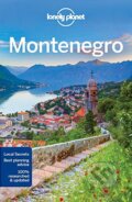 Montenegro, Lonely Planet, 2017