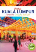Kniha: Pocket Kuala Lumpur (Isabel Albiston). Lonely Planet, 2017