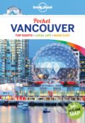 Kniha: Lonely Planet Pocket: Vancouver (John Lee), 2017