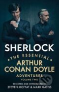 Sherlock: The Essential Arthur Conan Doyle Adventures - Arthur Conan Doyle, 2017