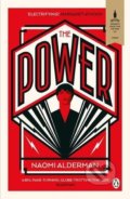 The Power - Naomi Alderman, Penguin Books, 2017
