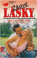 Kniha: Takový nemožný chlap (D. May Johnson). Ivo Železný, 1994