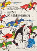 Kniha: Paní z Lemberka : o blahoslavené Zdislavě (Vojtěška Mazálková). Petrov, 1991
