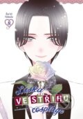 Kniha: Láska ve střihu cosplaye 8 (Shinichi Fukuda), 2024