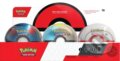 Spoločenská hra: Pokémon TCG: Pokeball Tin 2024 (ADC BF). ADC BF