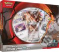 Společenská hra: Pokémon TCG: Bloodmoon Ursaluna ex Box (ADC BF). ADC BF