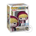 Funko POP Vinyl: One Piece - Corazon with Devil Fruit (excl.) (Funko). Funko, 2024