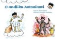 Kniha: O andílku Antonínovi (Žofie Zejdová). Žofie Zejdová, 2024