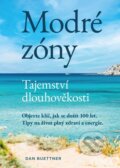 Kniha: Modré zóny (Dan Buettner)