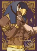 Kniha: ENNEAD Vol. 4 (Mojito). Seven Seas, 2024