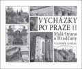 Kniha: Vycházky po Praze II (Vladimír Kokšal). Libri, 2024