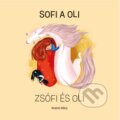 Kniha: Sofi a Oli / Zsófi és Oli (Noemi Rácz). Horská lucerna, 2024