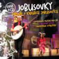 Kniha: Jobusovky (Kniha + CD) (Branislav Jobus). Ursa Minor s.r.o., 2024