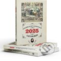 Kniha: Evanjelický almanach Lutherus 2025 (Lutherus). Lutherus