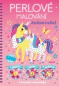 Kniha: Perlové malování Jednorožci (Junior). Junior, 2024