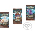 Spoločenská hra: Disney Lorcana: Azurite Sea - Booster Pack (Ravensburger). Ravensburger, 2024