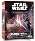 Společenská hra: Star Wars: The Deckbuilding Game - Clone Wars (Fantasy Flight Games). Fantasy Flight Games