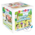 Spoločenská hra: BrainBox Domáci maznáčikovia SK (Blackfire). Blackfire, 2024