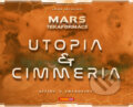 Spoločenská hra: Mars: Teraformace - Utopia & Cimmeria (Mindok). Mindok, 2024