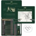 Pitt Grafit set stredný (Faber-Castell). Faber-Castell