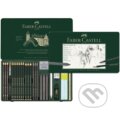 Pitt Grafit set veľký (Faber-Castell). Faber-Castell