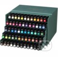 PITT umelecké popisovače 60 Studiobox set (Faber-Castell). Faber-Castell