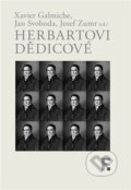 Kniha: Herbartovi dědicové (Xavier Galmiche). Filosofia, 2024