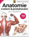 Kniha: Anatomie cvičení & protahování pro každého (Extra Publishing). Extra Publishing, 2024