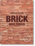 Kniha: Contemporary Brick Buildings (Philip Jodidio). Taschen, 2024