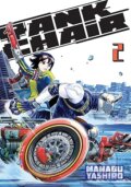 Kniha: Tank Chair 2 (Manabu Yashiro). Kodansha International, 2024