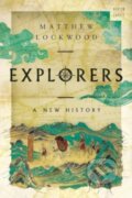 Kniha: Explorers (Matthew Lockwood). WW Norton & Co, 2024