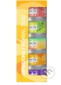 Kávy a čaje: Kusmi Tea Darčeková súprava Herbal teas (Kusmi Tea). Kusmi Tea, 2024